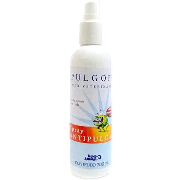 Pulgoff Spray 200 Ml