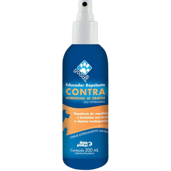 Good Pet Educador Contra Morded 200 Ml