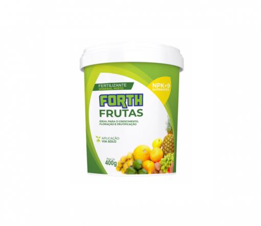 Fertilizante Forth Frutas 400gr