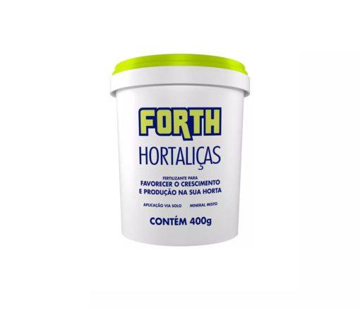 Fertilizante Forth Hortalicas 400gr
