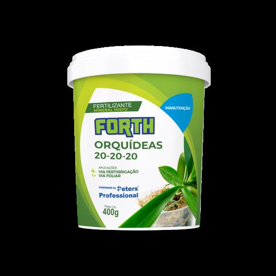 Fertilizante Forth Orquidea Manutencao 400g