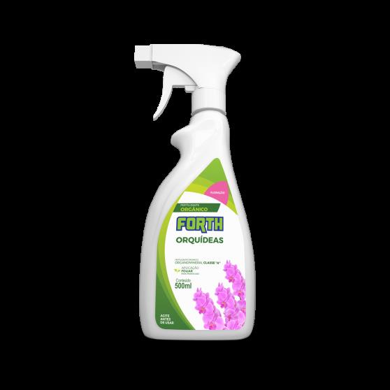 Fertilizante Forth Orquidea Floracao Liq.P/uso 500ml -