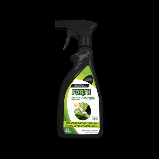 Inseticida Forth Mata Cochonila P/uso 500ml