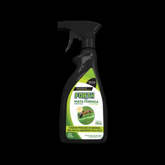 Inseticida Forth Mata Formiga P/uso 500ml -