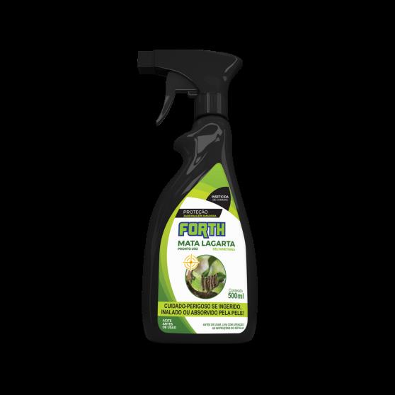 Inseticida Forth Mata Lagarta P/uso 500ml -