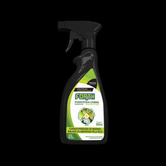 Fungicida Forth Fungicida P/uso 500ml