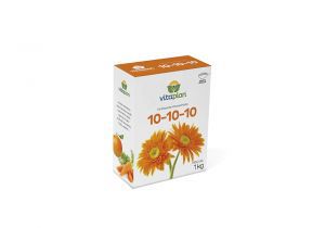 Fertilizante 10-10-10 1kg Nutriplan