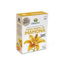 Fertilizante Torta de Mamona 1kg Nutriplan