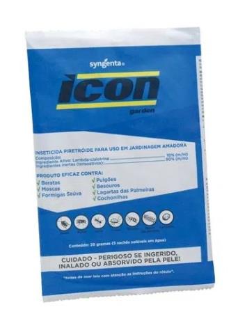 Icon Garden 25 G