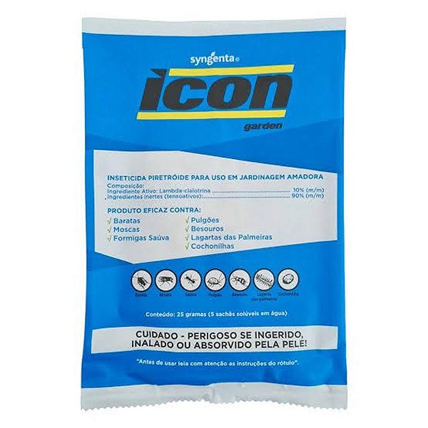 Icon Garden 25 G