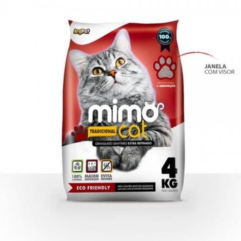 Areia Mimocat 4kg