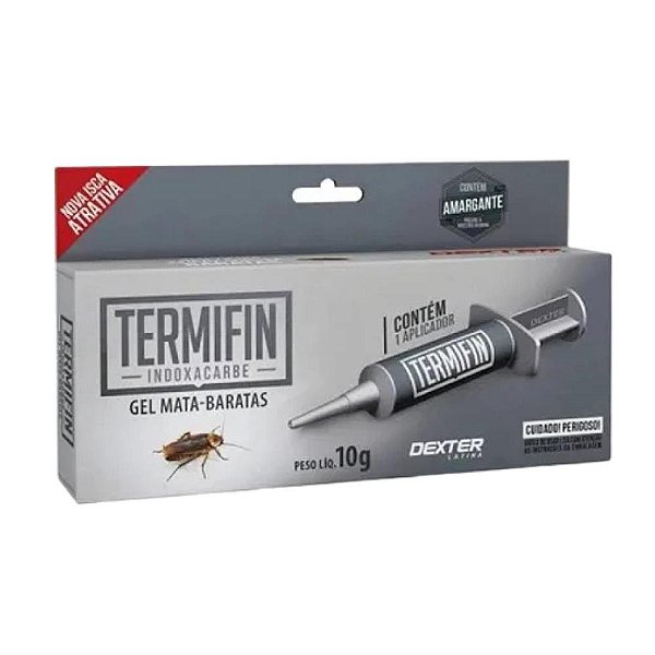 Termifin Mata Baratas 10 G