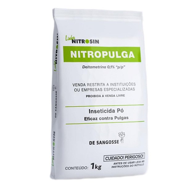 Nitropulga 1 Kg