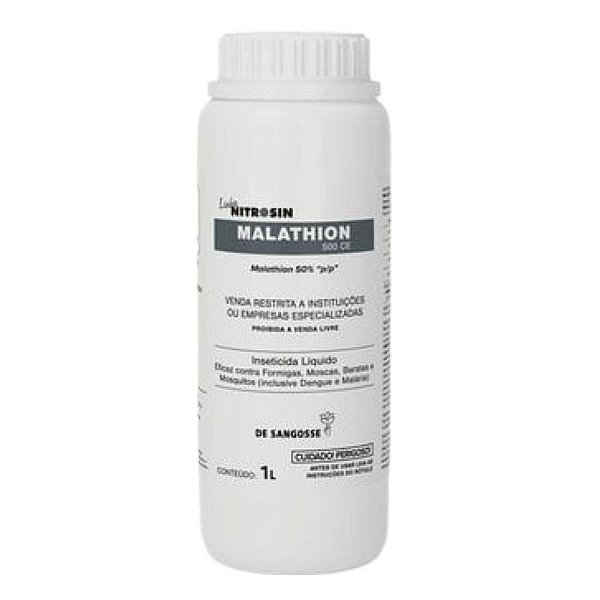 Malathion 500 Ce 1 L