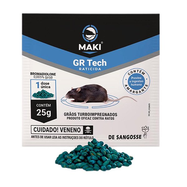 Maki Gr Tech 25 Gr