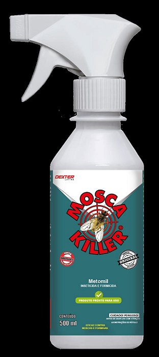 Mosca Killer Inseticida 500ml S6005