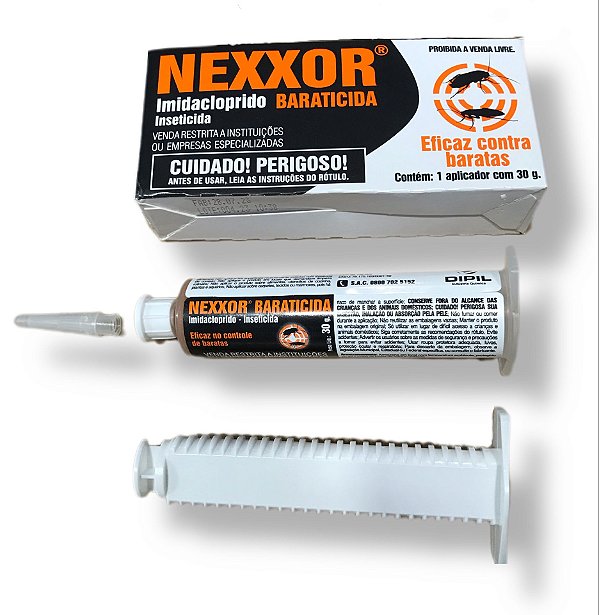 Nexxor Pasta Baraticida 30g -Dipil