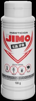 Jimo Po Domestico 100 G Anti Pulga