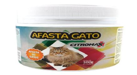 Citromax Afasta Gato Pote 300g