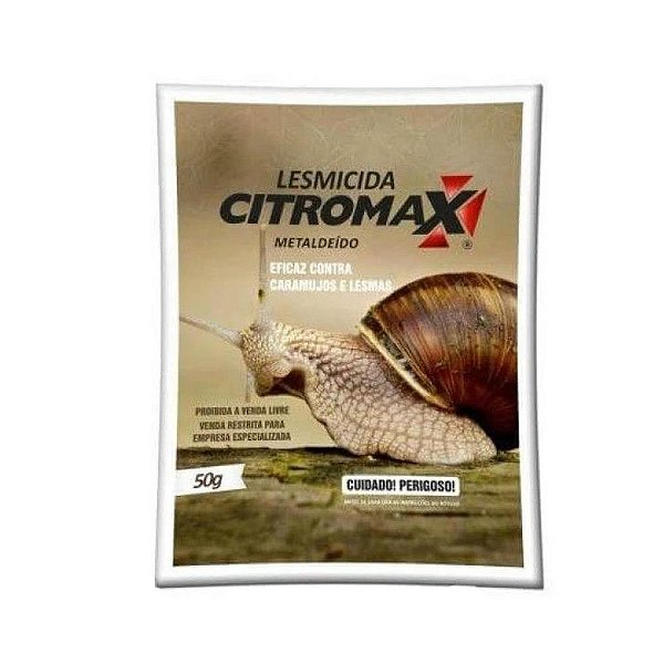 Citromax Lesmicida 50g