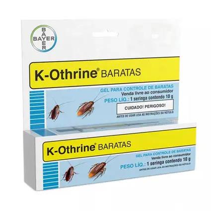 K-Othrine Baratas 10g Seringa