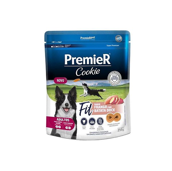 Cookie Premier Ad Fit 250 Gr