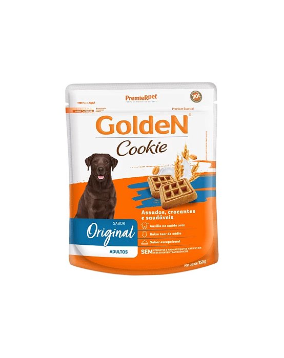 Cookie Golden Ad 350 Gr