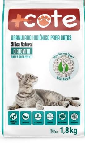 Areia Granulado +cote Super Premium 1,8 Kg