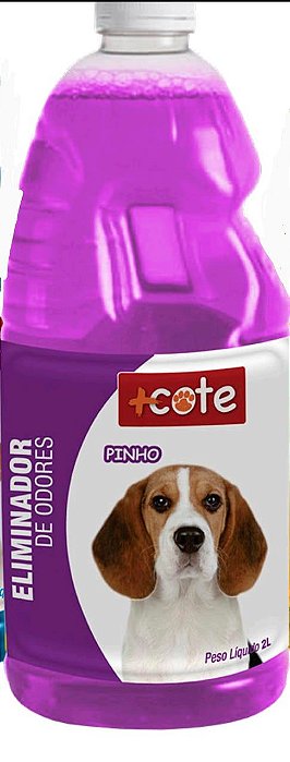 Eliminador de Odores +cote Pinho 2l