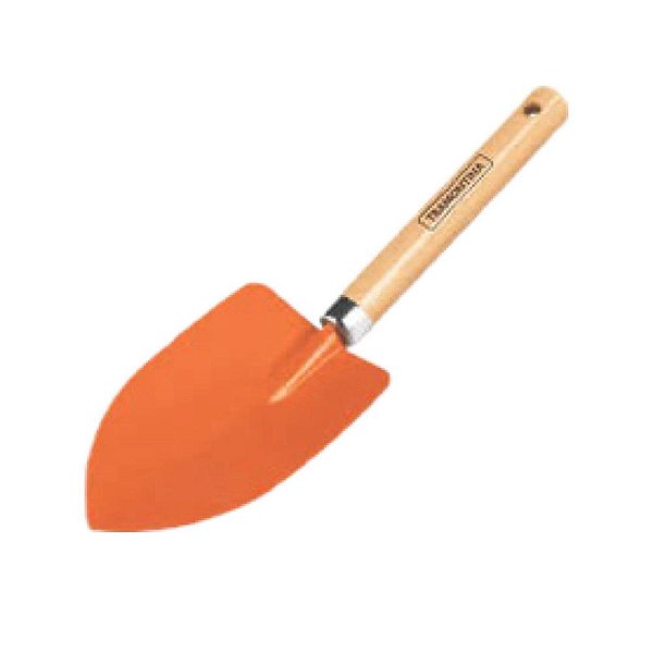 Pazinha Larga Com Cabo Madeira