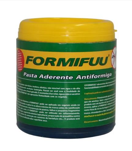 Formifu Pasta Repelente 70 Gr