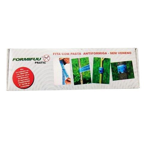 Formifu Pratic Fitas Cx 10