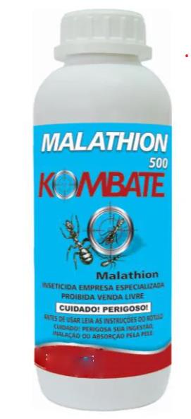 Malathion 500 Kombate 100 Ml