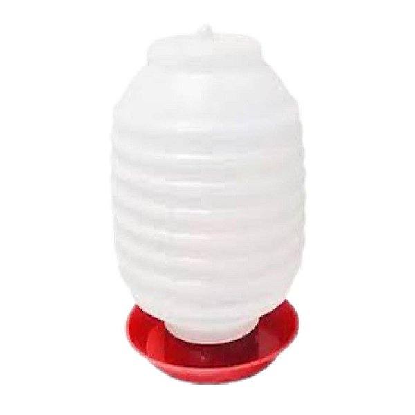 Bebedouro Frango  7,5 L C/rosca Bemac