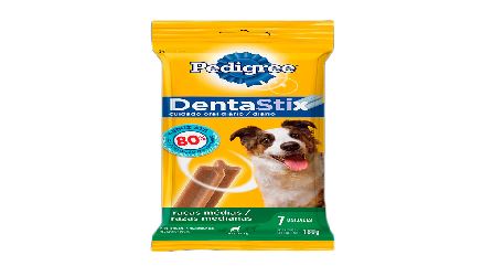 Pedigree Dentastix R Medias 7 Sticks 180 G
