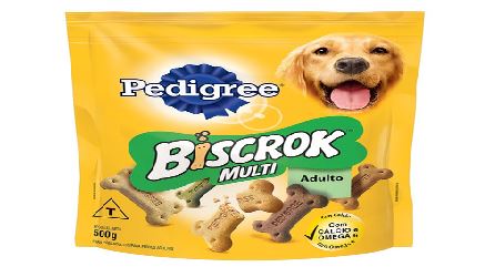 Pedigree Biscrok Ad Multi 500 G