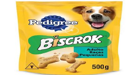 Pedigree Biscrok Ad R.P. 500 G