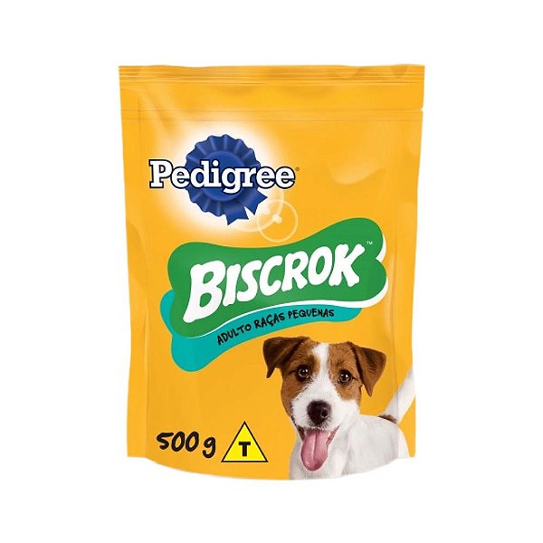 Pedigree Biscrok Ad R.P. 500 G
