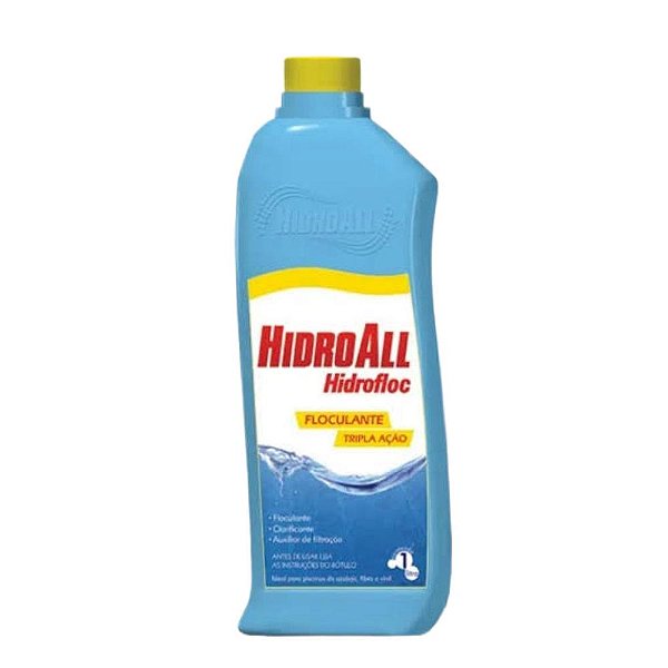 Hidrofloc Imp 1 L Floculante/clarificante