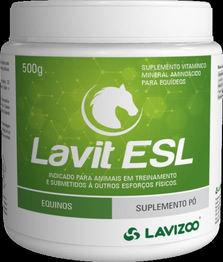Lavit Esl (500gr) - Lavizoo