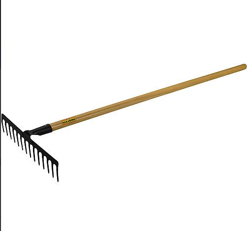 Ancinho Leve 12 Dentes C/c 125cm -  Paraboni