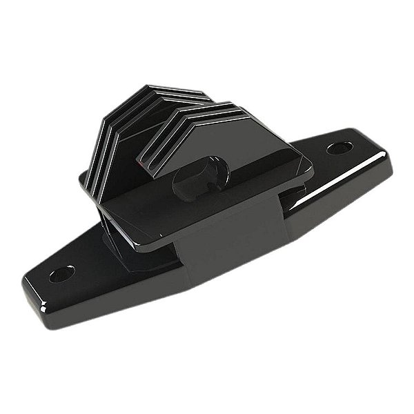 Isolador W C/50 Unid. Preto Baspan