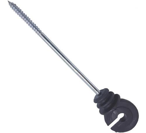 Isolador Gancho Longo C/25 Unid. Baspan