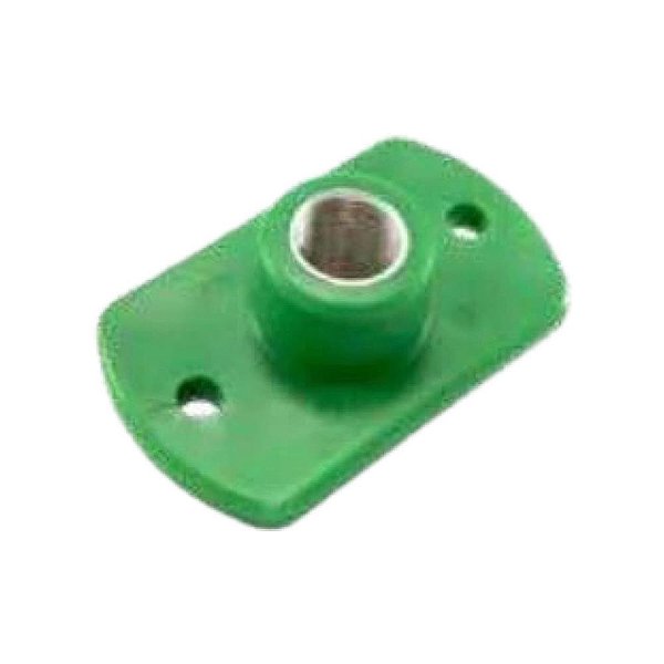 Conector Plastico Reto 1/2 - Unidade
