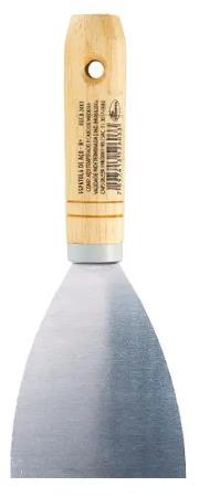 Espatula  8cm Aco Cb.Mad.compel