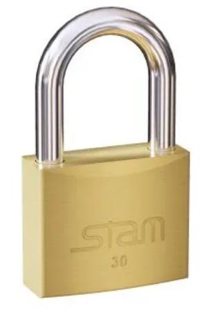 Cadeado 30mm Stam