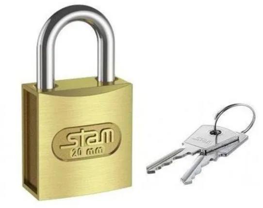 Cadeado 20mm Stam