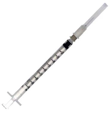 Seringa Insulina 01 Ml 13 X 4,5 Descarpack