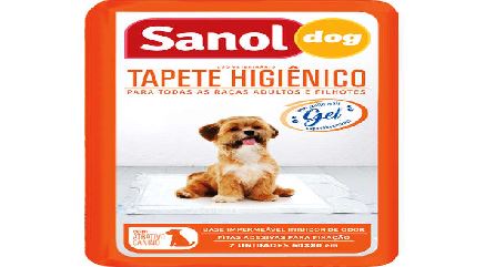 Tapete Higienico Sanol Dog Pc 7 Un