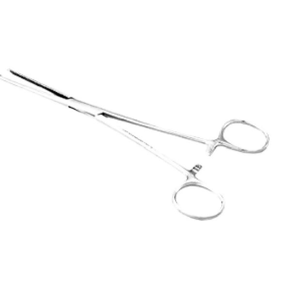 Pinca Koecher Hemostatica Reta 18 Cm - Uso Veterinario